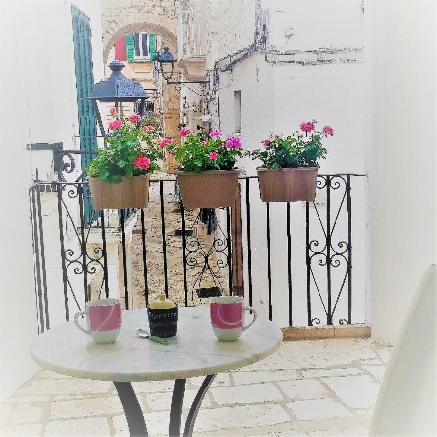 ロコロトンド Il Balcone Di Giuliettaヴィラ エクステリア 写真